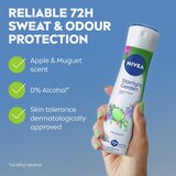 Nivea Starlight Garden antiperspirant v pršilu omejena izdaja 150 ml | Shoptok.si