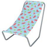 Enero Camp ležaljka za plažu - Lubenica | shoptok.hr