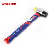 WorkPro wp241036 Čekić dvostrani (guma/plastika) sa drškom od fiberglasa ( WP241036 ) Cene