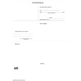NARODNE NOVINE - EOP OBRASCI Kuverta s povratnicom bijela 210X 12"(6") 0+vrećica M 60, kutija 750 kompleta | shoptok.hr