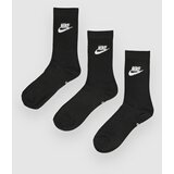 Nike Sportswear Everyday Essential Nogavice black / white | Shoptok.si