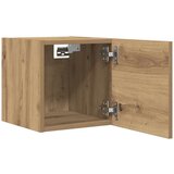 vidaXL Zidni TV ormarić Artisan hrast 30,5x30x30 cm | shoptok.hr