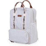 Childhome Family Club Off White ruksak za previjanje 40 x 30 x 16 cm 1 kom | shoptok.hr