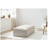 Bobochic Paris Bež modularni tabure Megeve – | shoptok.hr