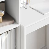  Stol Bijelo 70 x 40 x 76 cm | shoptok.hr