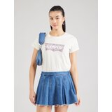 Levi's Majica 'THE PERFECT' šljiva / crna / bijela | shoptok.hr