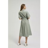 Marisse Women's Dress L-Su-4310 Olive | ePonuda.com