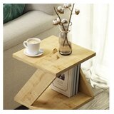 Hanah home Pomona mizica Gelor (Hrast) | Shoptok.si