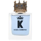 Dolce&gabbana Muška toaletna voda K 50 ml | Eponuda.com