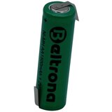 Beltrona AA1500 specialni akumulatorji Mignon (AA) Z-spajkalni priključek NiMH 1.2 V 1500 mAh, (20641280) | Shoptok.si
