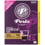 Perla Kafa Espresso Dark Nesp.Alu 20caps | ePonuda.com