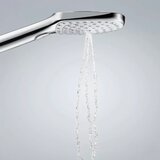 Hansgrohe RAINDANCE TUŠ RUČICA SELECT E 120 BELA/HROM 26520400 | Eponuda.com