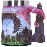 Nemesis Now METALLICA CREEPING DEATH vrč 15.5CM | Shoptok.si