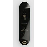 Blue Tomato All You Need Is Gold 8.0" Skateboard deska black Cene