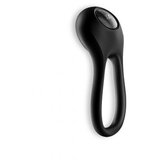 Satisfyer prsten Majestic Duo, crni Cijene
