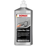 Sonax Polir i vosak u boji siva NanoPro - 296341 | Eponuda.com