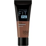 Maybelline Pudri & podlage Fit Me Matte Poreless Foundation - 359 Nutmeg Kostanjeva Cene