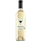 Toro Loco belo organsko vino orginal, 0,75l | Eponuda.com
