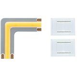 PAULMANN MaxLED 500 LED traka Full-Line COB 2700K (Duljina: 3 cm, Boja svjetla: Topla bijela, 0,3 W, 25 lm, 230 V) Cijene