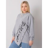 RELEVANCE Blouse-RV-BZ-7165.79P-grey | Shoptok.si