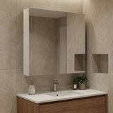 Hanah home Polica za kupatilo, Bela | Eponuda.com