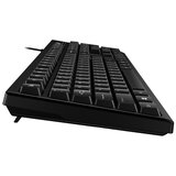Genius Smart KB-100, tipkovnica, crna, USB | shoptok.hr