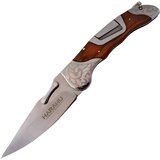  Outdoor sklopivi nož CO-39915 - Smeđa / Srebrna KP39915 Cijene