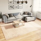 vidaXL Tepih HUARTE kratkih vlakana mekani i perivi bež 240x340 cm | shoptok.hr