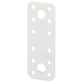 STABILIT Ravna spojnica (136 x 55 mm, Bijele boje, 1 Kom.) | shoptok.hr