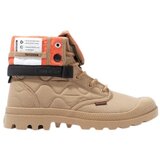 Palladium Polškornji BAGGY RE-QUILTED Kostanjeva Cene