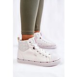 Cross Jeans Women's High Sneakers | Shoptok.si