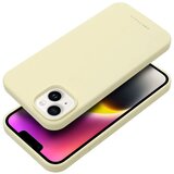 Roar Cloud-Skin etui – za iPhone 14 svetlo rumen | Shoptok.si