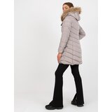 MINORITY Jacket-NM-KR-P22-6678-1.18P-dark beige | Shoptok.si