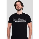 GymBeam Pure Ambition T-shirt Black