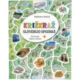 Založba Hart KRIŽKRAŽ – Slovenijo spoznaš - Barbara Hanuš Cene