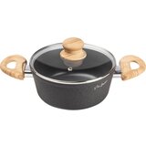 Lamart Natur šerpa sa poklopcem 24 cm, 3,9l / LT1247 | Eponuda.ba