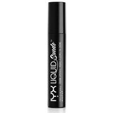 NYX Professional Makeup Šminke Liquid Suede Creme-Lippenstift - 01 Stone Fox Siva Cene