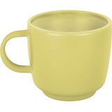 Brunner Šalica za kapučino žuta | shoptok.hr