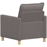 SOFA Sivosmeđa 76 x 81 x 87,5 cm Tkanina | shoptok.hr