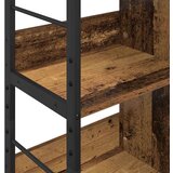  Polica Staro drvo 82 x 32 x 112 cm Konstruirano drvo | shoptok.hr
