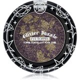 J.Cat Beauty Glitter Dazzle bleščeča senčila za oči odtenek 103 Purple Rain 1.2 g Cene