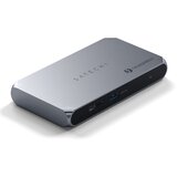  Satechi ST-HT4SHM-EU interface hub Thunderbolt 4 40000 Mbit /s Grey Cijene