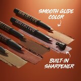 Maybelline Color Tattoo 24 HR senčila za oči in črtalo za oči odtenek I am spicy 1.4 g | Shoptok.si