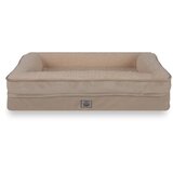 WALLXPERT krevet za pse Felix Dog L, 75x55 cm, siva | Eponuda.ba