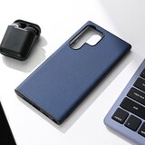 Teracell Maska za telefon Scrub za Samsung S928B Galaxy S24 Ultra, Tamnoplava Cene
