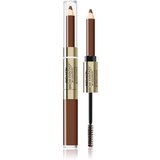 Revlon Cosmetics Brow Fantasy olovka i gel za obrve 2 u 1 nijansa 105 Brunette 1.18 ml | shoptok.hr