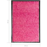  Otirač perivi ružičasti 40 x 60 cm | shoptok.hr