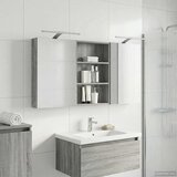  Set ormarića za kupaonicu 3 kom. 120 x 10,5 x 60,5 cm | shoptok.hr
