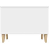  Stolić za kavu bijeli 60 x 44,5 x 45 cm od konstruiranog drva | shoptok.hr