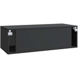 TV Omarica za TV, ki jo lahko montiraš na steno Črna, (5000210193) | Shoptok.si